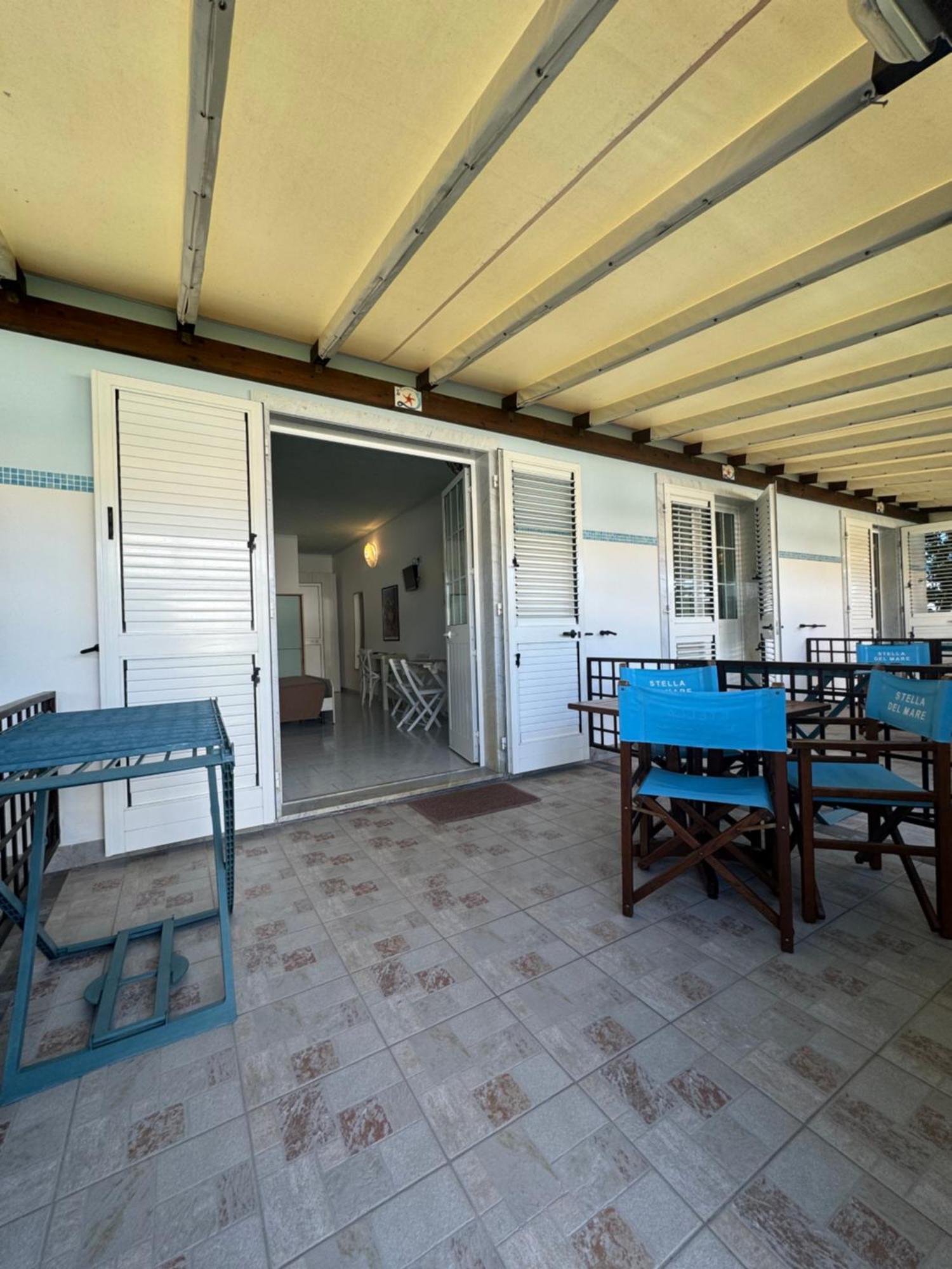 Hotel Bagno Stella Del Mare Марина-ди-Каррара Экстерьер фото
